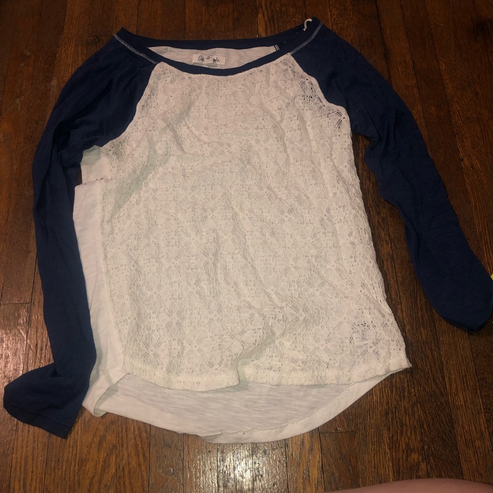 Lace top